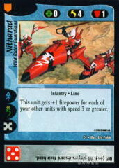 Nitharad - Wild Rider Guardians